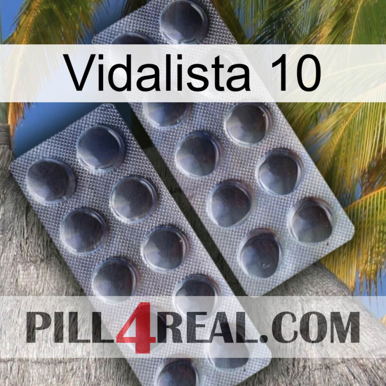 Vidalista 10 31